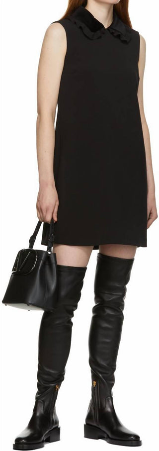 Valentino Garavani - Women Roman Stud Over-the-knee Boots