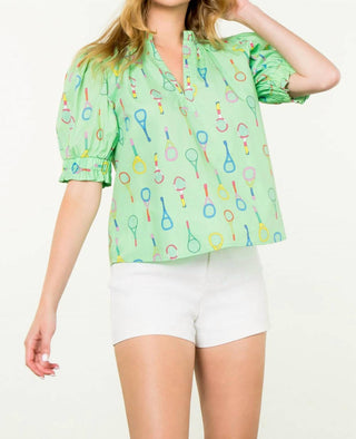 Thml - Match Point Top