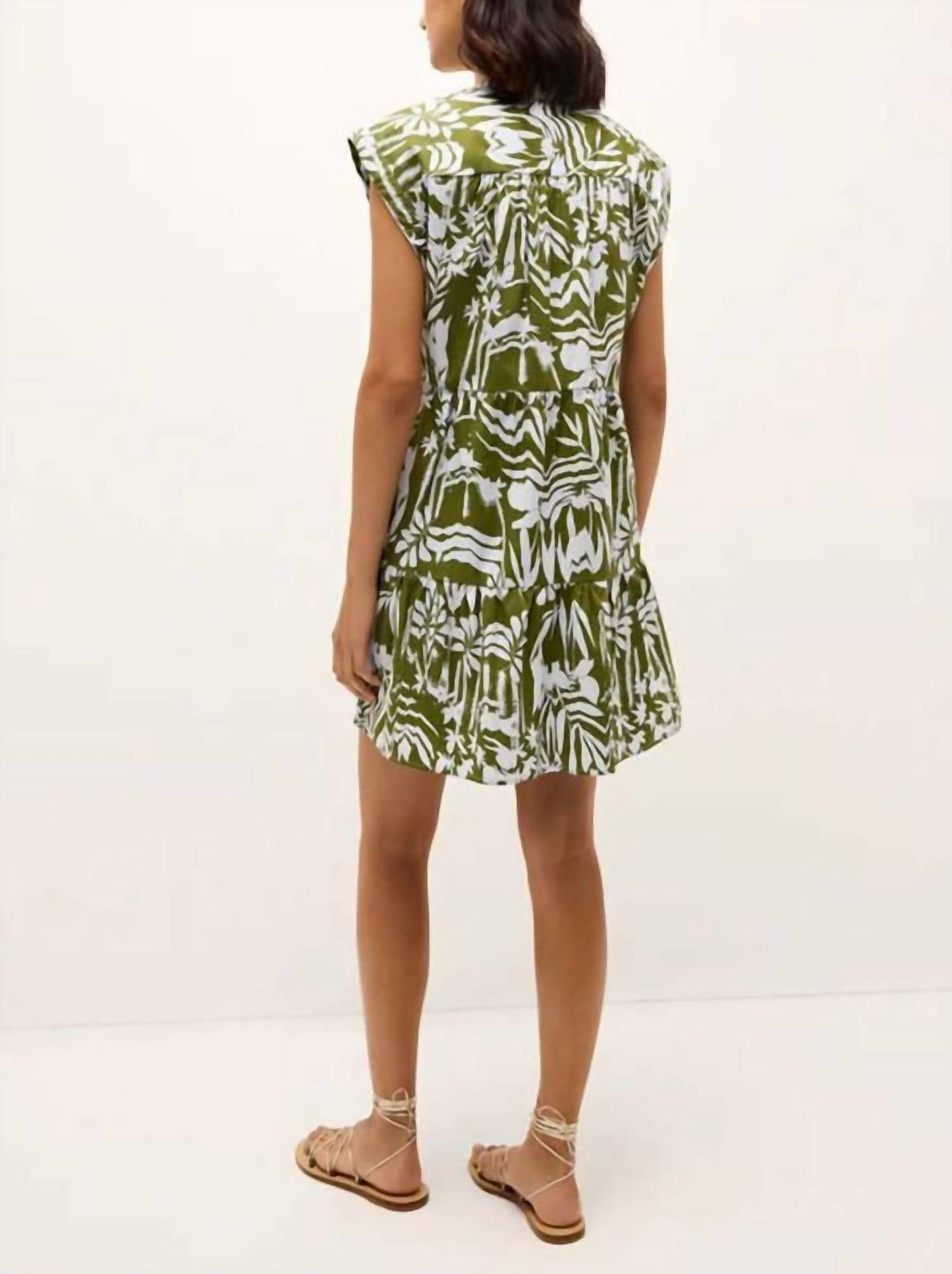 Marie Oliver - Lachlan Dress