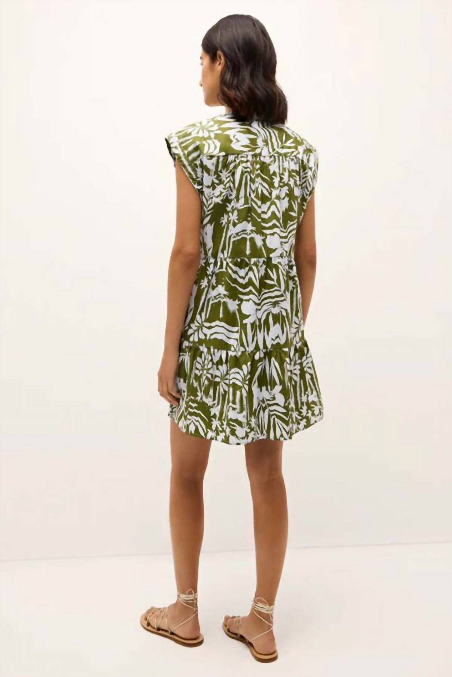 Marie Oliver - Lachlan Dress