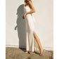 Dress Forum - Strapless Bias Cut Maxi Dress