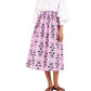 Beyond By Vera - Amber Midi Skirt
