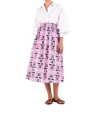 Beyond By Vera - Amber Midi Skirt