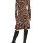Joseph Ribkoff - Side Zip Dress
