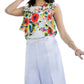 Eva Franco - Greta Ruffled Top