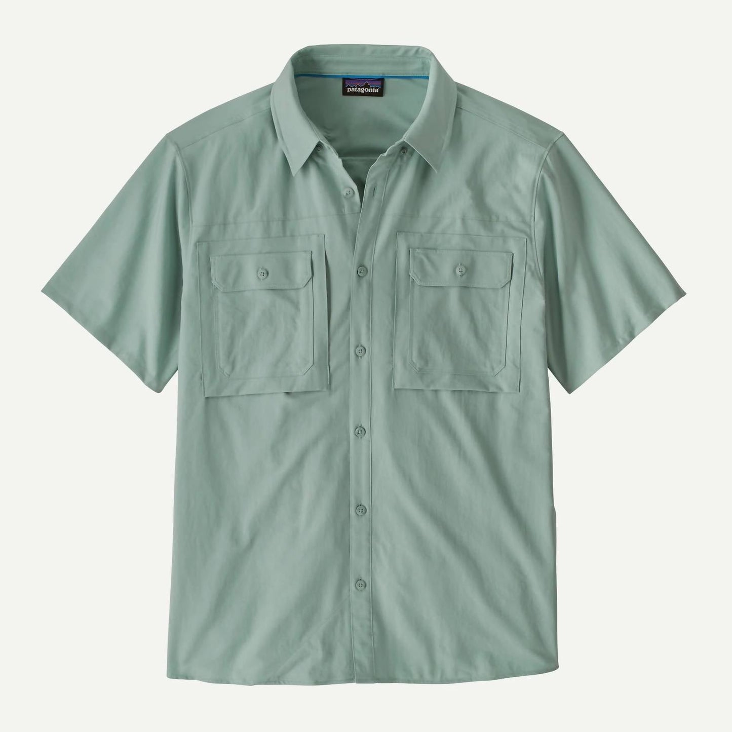 Patagonia - Men's Short-sleeved Self-guided Sun Shirt