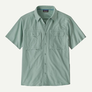 Patagonia - Men's Short-sleeved Self-guided Sun Shirt