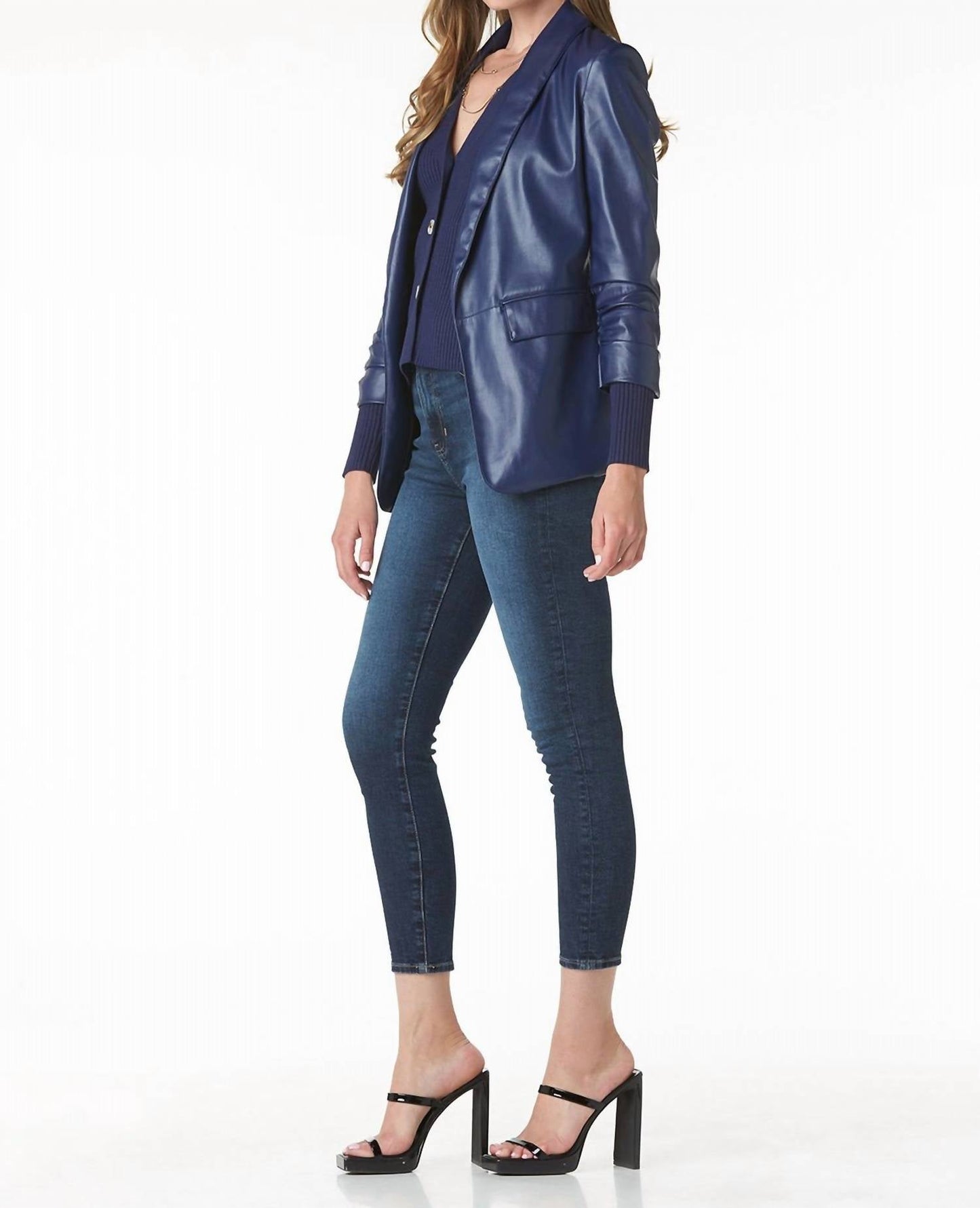 Tart Collections - KIA VEGAN BLAZER