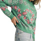 &Merci - Mixed Knit Faire Isle Sweater