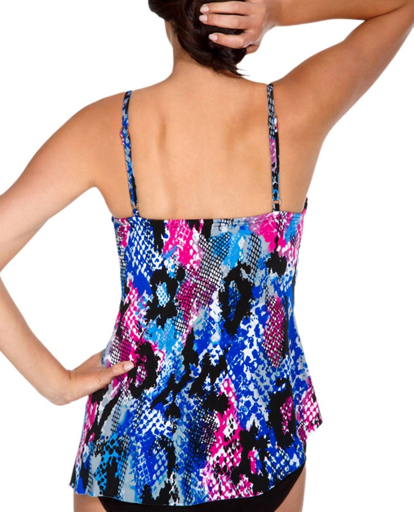 Magicsuit - Skin Tight Cole Underwire Tankini Top