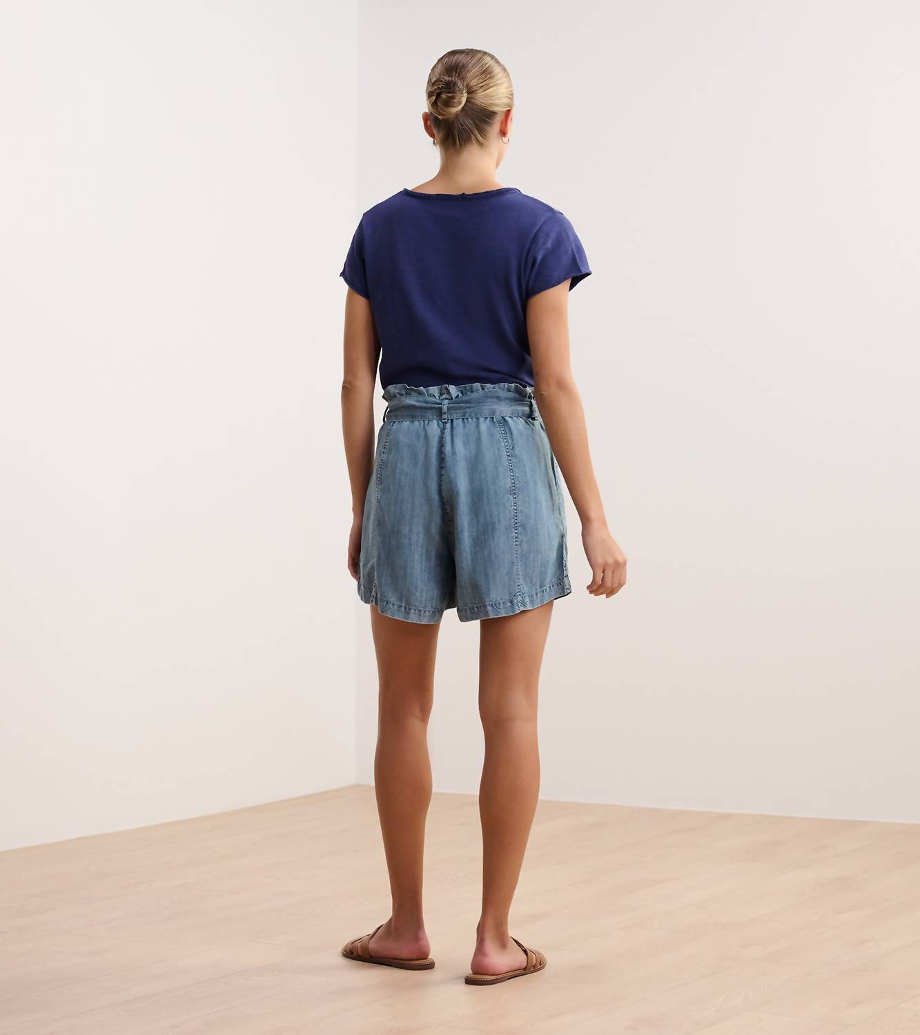 Hatley - Sadie V-neck Tee Top