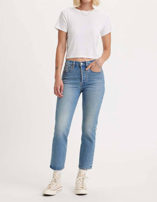 Levi'S - Wedgie Straight Jeans