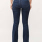 Dear John Denim - JAXTYN MID RISE CLEAN HEM BOOTCUT JEANS