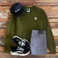 The North Face - Heritage Patch Crew Sweatshirt