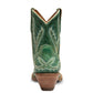 Buck & Brana - Eleanor Leather Cowgirl Boots