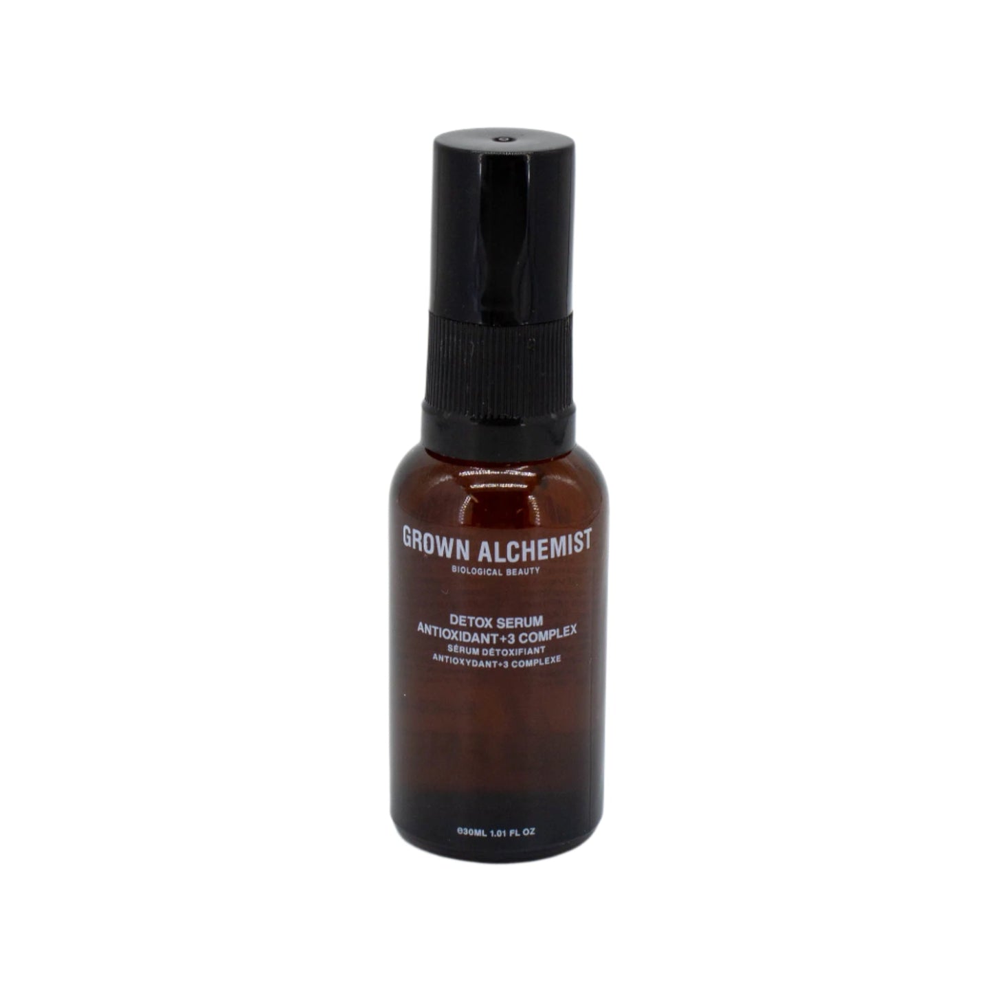 GROWN ALCHEMIST Detox Serum Antioxidant+3 Complex 1.01oz - Imperfect Box