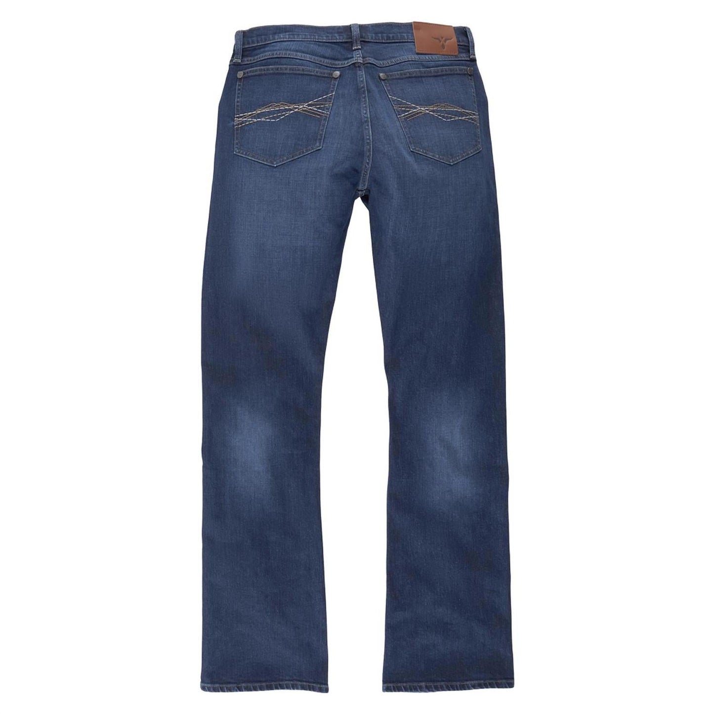 Wrangler - Men's 42 Vintage Bootcut Jean