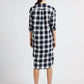Polo Ralph Lauren - Plaid Cotton Twill Midi Shirtdress