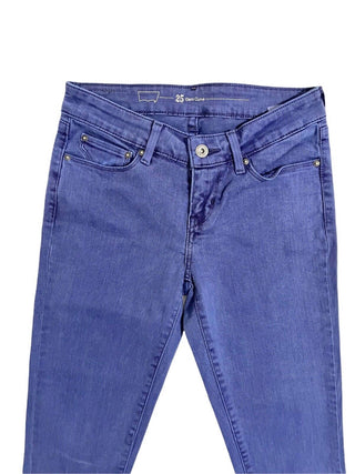 Levi'S - Women's 725 Demi Curve Low Rise Skinny Jeans