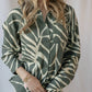 Z Supply - Alfie Tova Palm Button Up Shirt