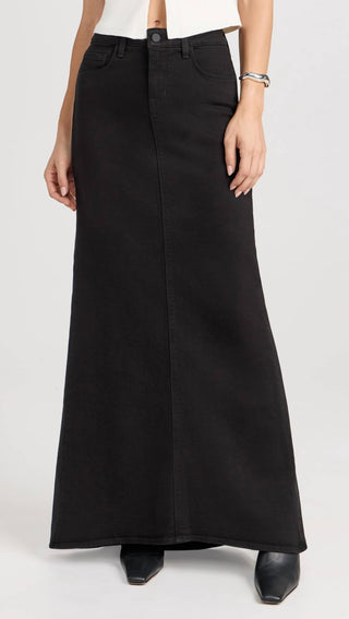 L'Agence - Kailani Mermaid Skirt