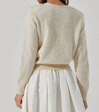 Astr - Kiran Sweater