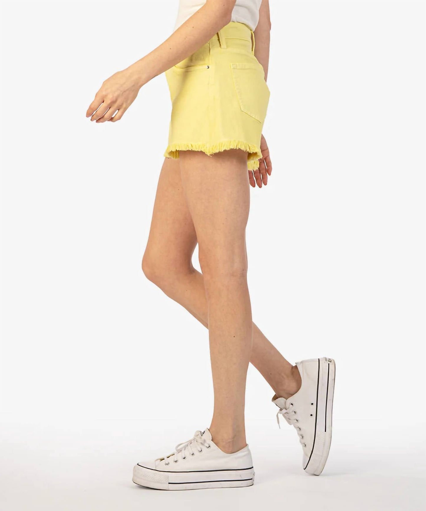 Kut From The Kloth - HIGH RISE SHORT