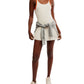 Free People - Hot Shot Sleeveless Pull-on Skortsie