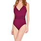 Gottex - Jezebel Surplice One Piece Swimsuit
