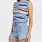 Another Love - Sylvie Crochet Knit Top