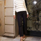Fifteen Twenty - Luca Crewneck Stripe Sweater