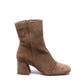 Free People - Women's Wisteria Suede Ankle Boots