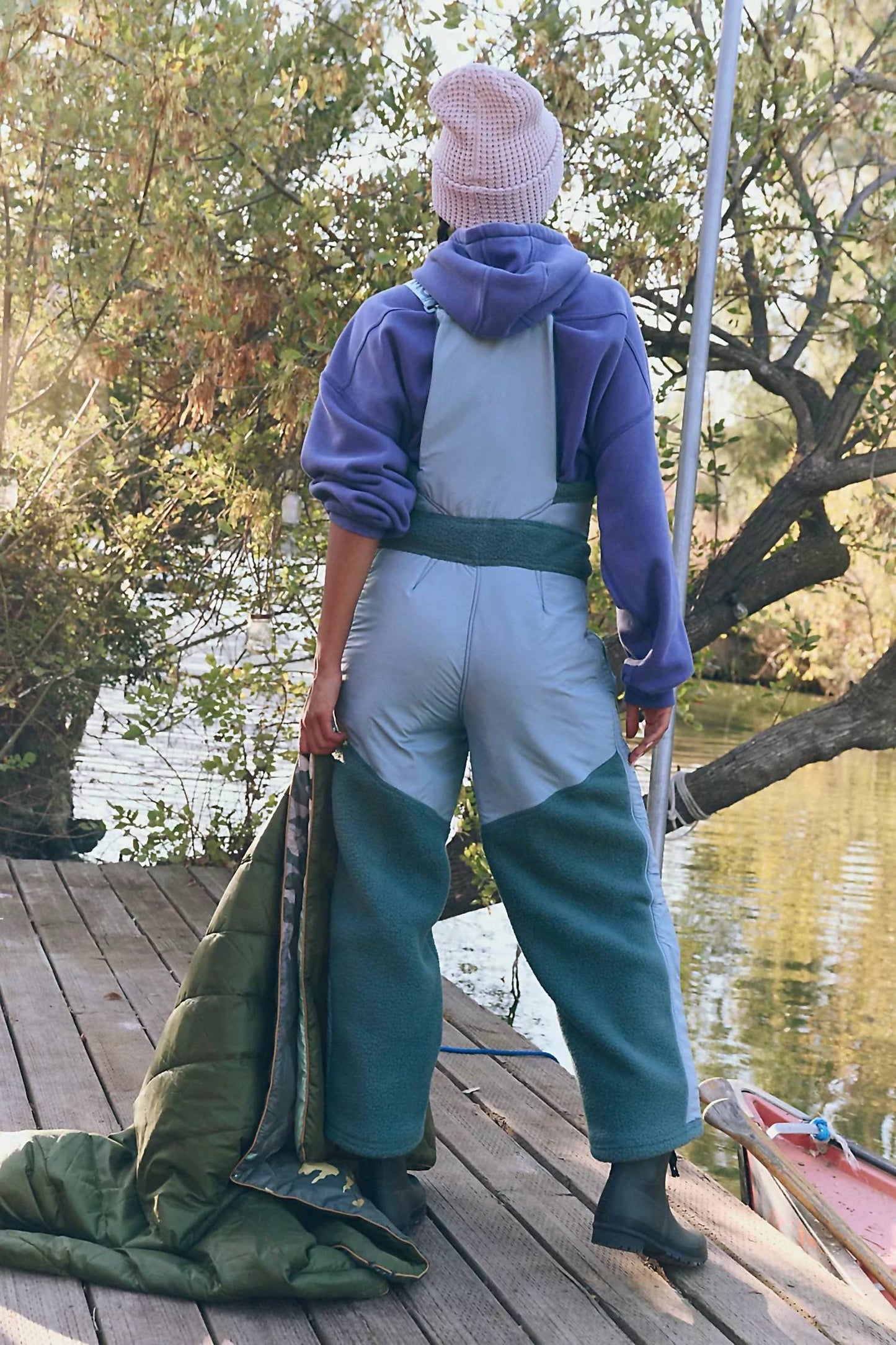 Free People - Hit The Slopes Overall