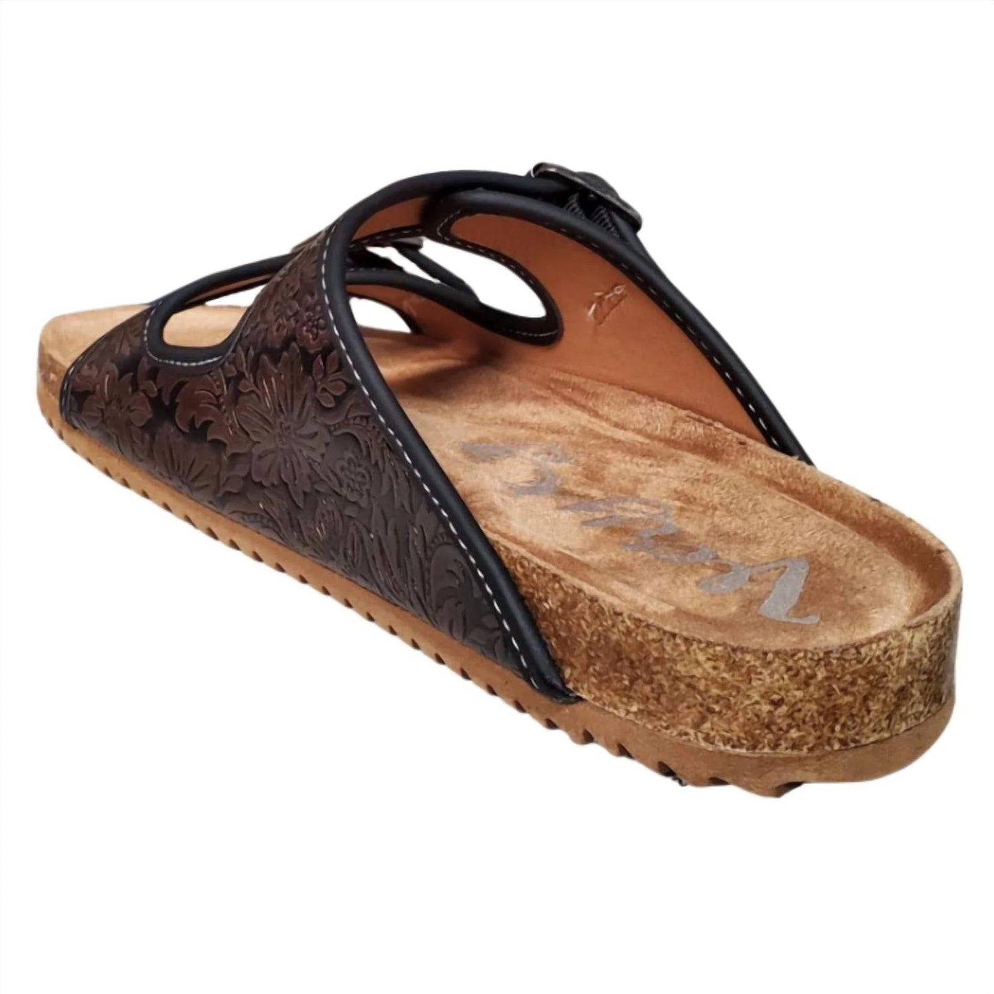 Very G - Women's Berry Slide Sandals