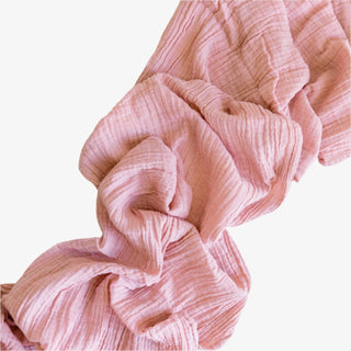 Borrowed Blu - ORGANIC COTTON RUNNER