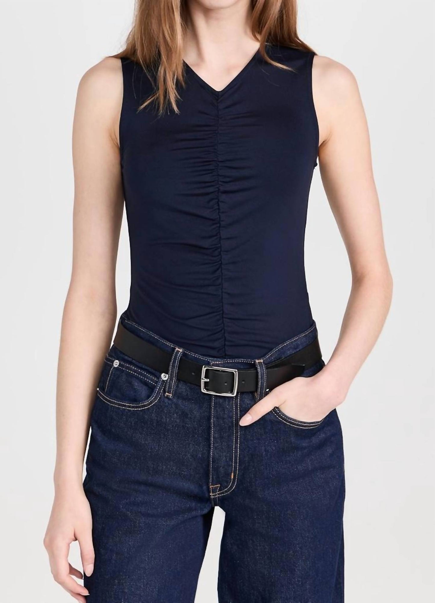 Veronica Beard - NEETA SLEEVELESS TOP