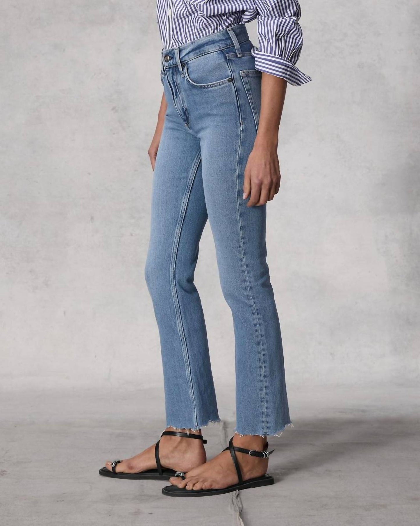 Rag & Bone - Peyton Ankle Bootcut