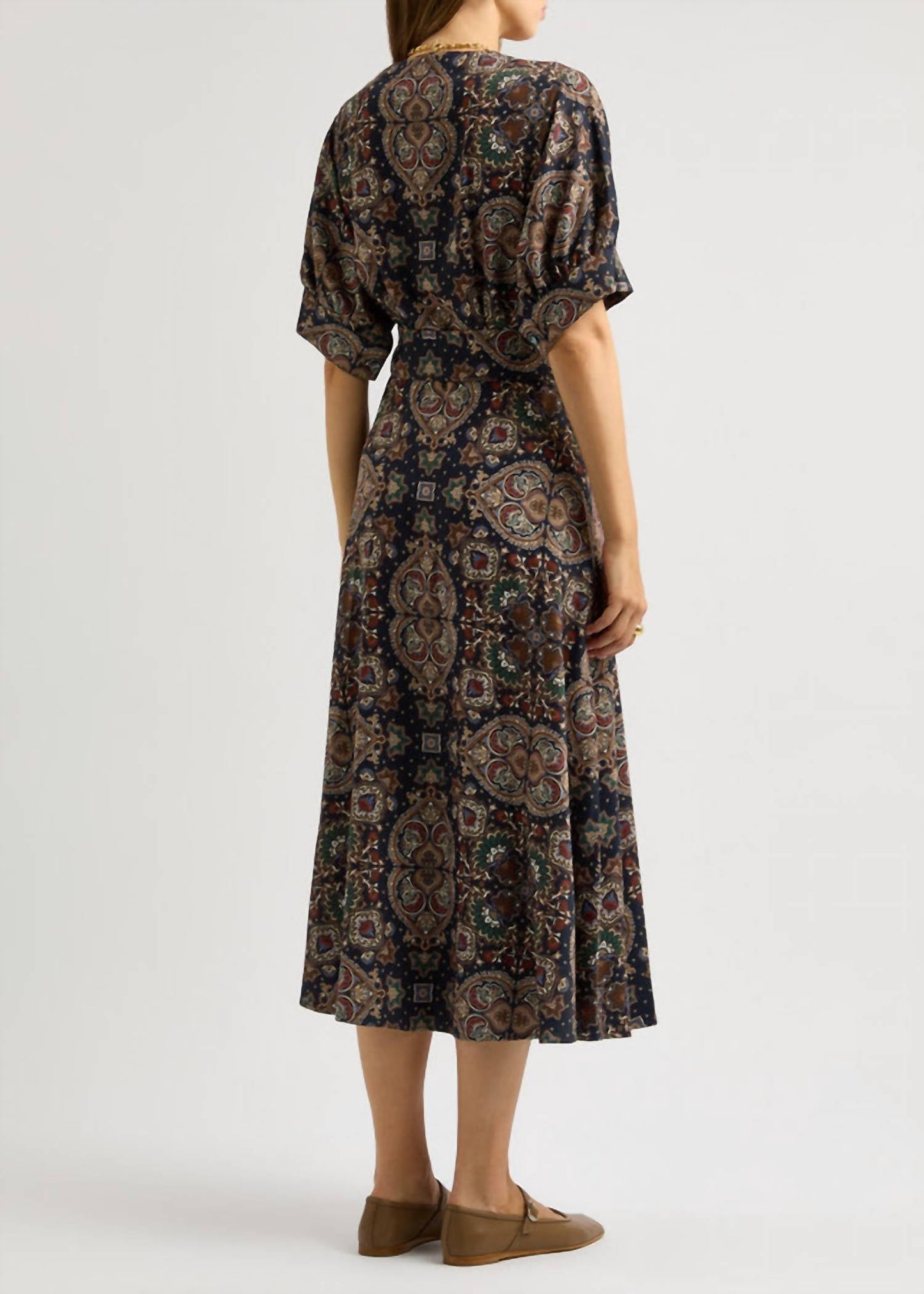 Veronica Beard - Wyatt Midi Dress