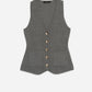 Deluc - Harry Knit Vest