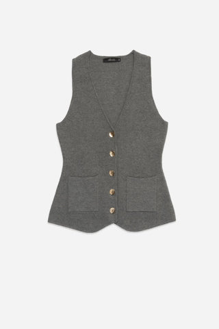 Deluc - Harry Knit Vest