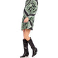 Fifteen Twenty - Juliette Florence Print Mini Dress