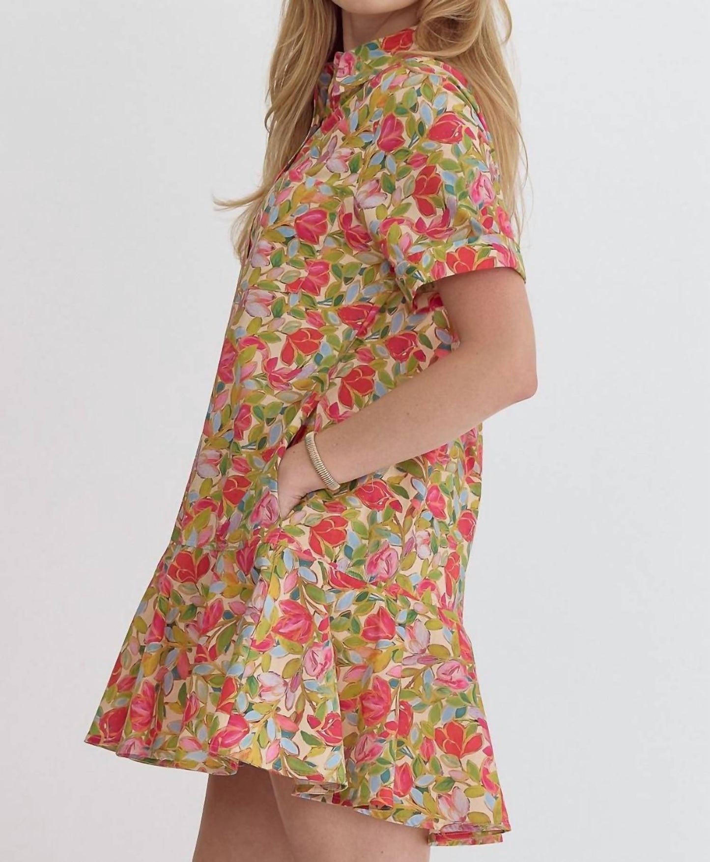 Entro - Dawson Dress