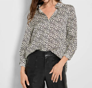 As By Df - Marias Long Sleeve Blouse
