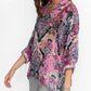 Johnny Was - Marlow Burnout Blouse