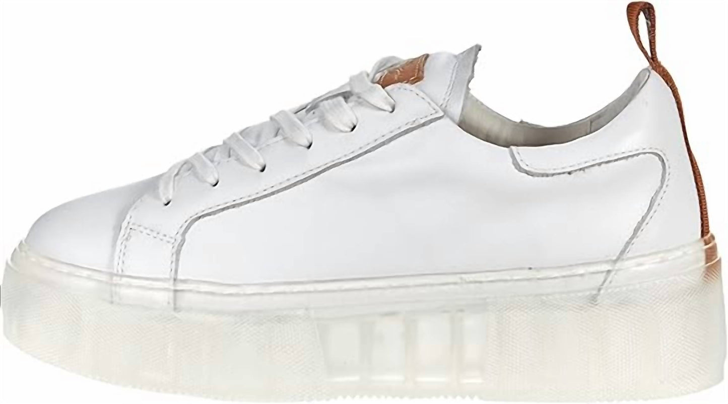 42 Gold - Women's Glee Sneaker