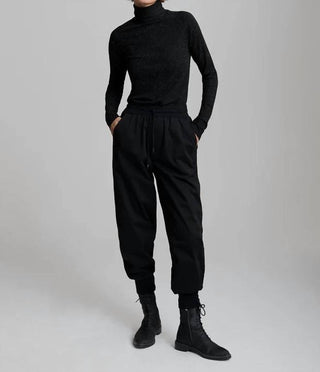 Varley - Roya Rollneck Long Sleeve Tee