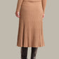525 America - Rory Pleated Midi Skirt