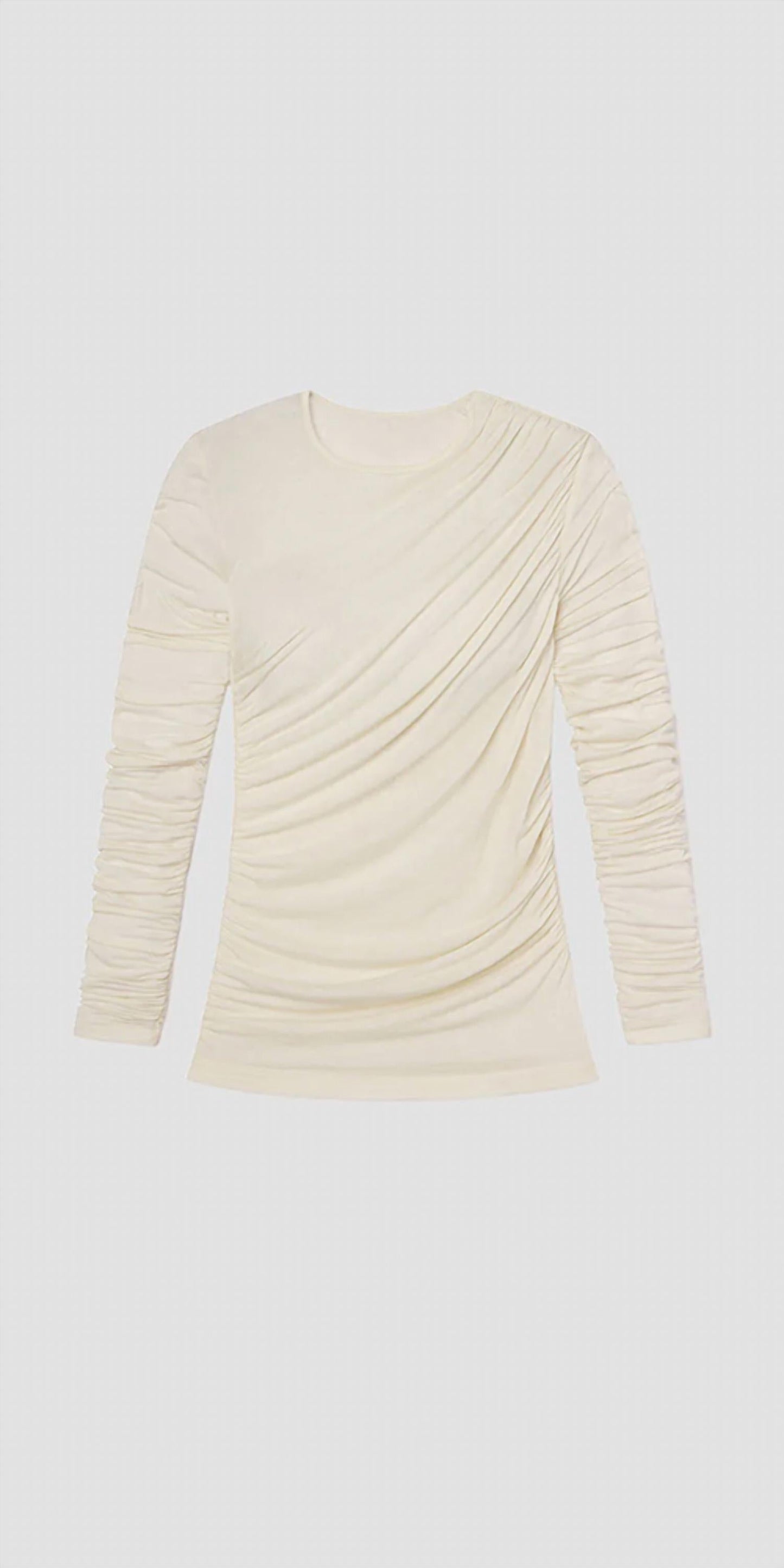 Agolde - Women's Tania Twist Tee