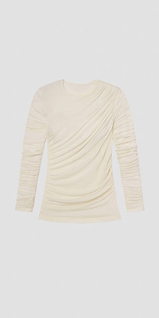 Agolde - Women's Tania Twist Tee