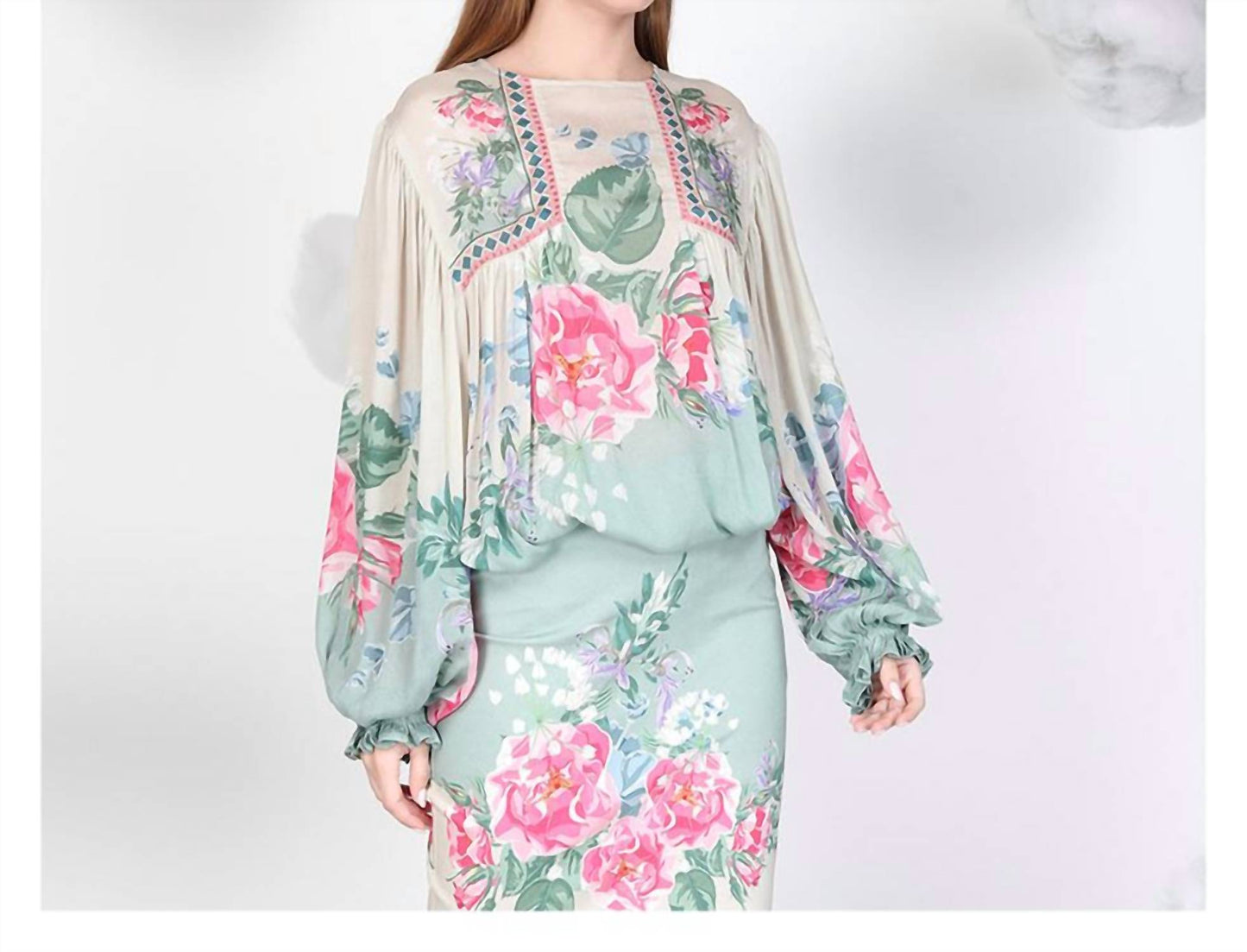 -Bl^Nk- - Tiara Top